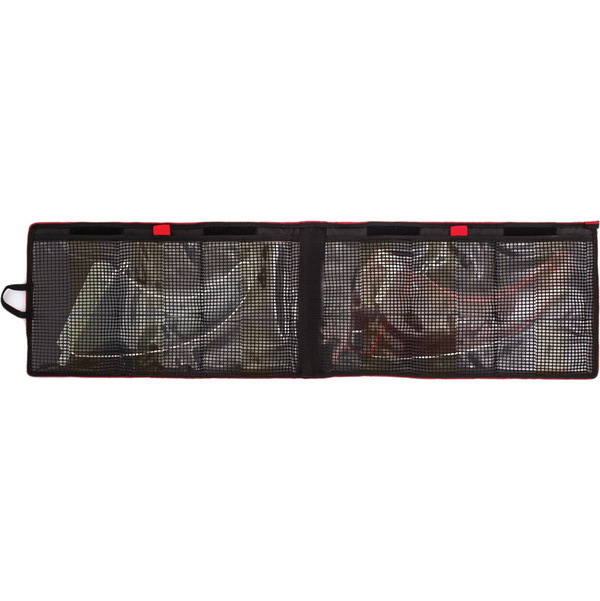 2026 Ocean & Earth Longboard Fin Pouch AMTS29 - Black